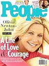 PEOPLE MAG. - AUGUST 22, 2022 - OLIVIA NEWTON-JOHN - A LIFE OF LOVE & COURAGE