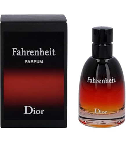 Amazon.com : Christian Dior Fahrenheit Eau de Toilette Spray for