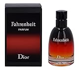 Christian Dior Fahrenheit Parfum Spray for Men, 2.5