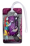 National Design Disney & Tim Burton's The Nightmare Before Christmas Backpack ID Tag