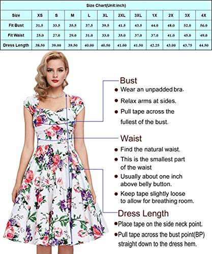 2 GRACE+KARIN+Boatneck+Sleeveless+Vintage