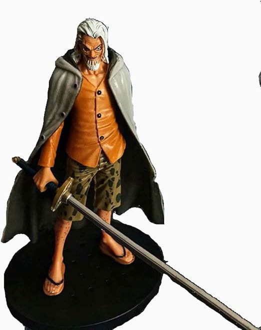 silvers rayleigh figure