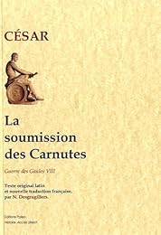 La  soumission des Carnutes