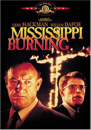 Mississippi Burning: Amazon.co.uk: DVD & Blu-ray
