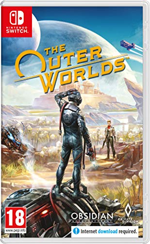 The Outer Worlds - Nintendo Switch
