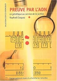 Preuve par l'ADN