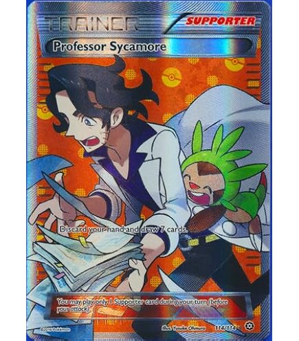 Amazon.com: Pokemon - Professor Kukui - 148/149