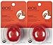 EOS Organic Lip Balm Sphere - Summer Fruit - 2 Pack