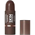 CoverGirl Trublend Skin Enhancer Contour Stick Balm, 140 Carved, Vegan Formula, Easy to Use, Glides on Effortlessly, Non-Greasy, Doesn't Crease, 0.21oz