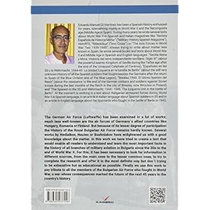 The Bulgarian Air Force in World War II: Germany's Forgotten Ally (Library of Armed Conflicts)