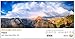 Award Winning Landscape Panoramic Art Print Poster: Yosemite National Park