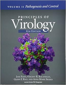 Principles of Virology: Volume 2 Pathogenesis and Control