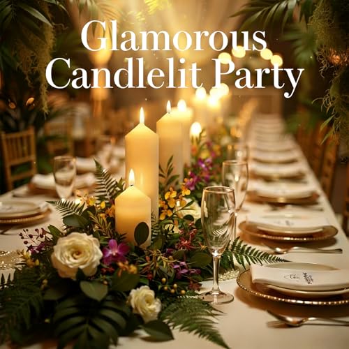 Ivory Pillar Candles Set of 6, Unscented Smokeless Candles with Cotton Wicks, Multi-Size 2"x3" 2"x4" 2"x6", Wax Candles Suitable for Ramadan, Home, Wedding, Festival & Table Decoration