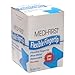 Medique Products 66050 Metal Detectable Bandages, Woven Fingertip, Blue, 50-Per Box
