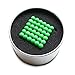216 PCS 5mm Magic Iron Puzzle Cube Magnetic Balls Puzzle Magnet Block Desk Hunting Ammo, Intelligence develop and Stress Relief, Stress Ball