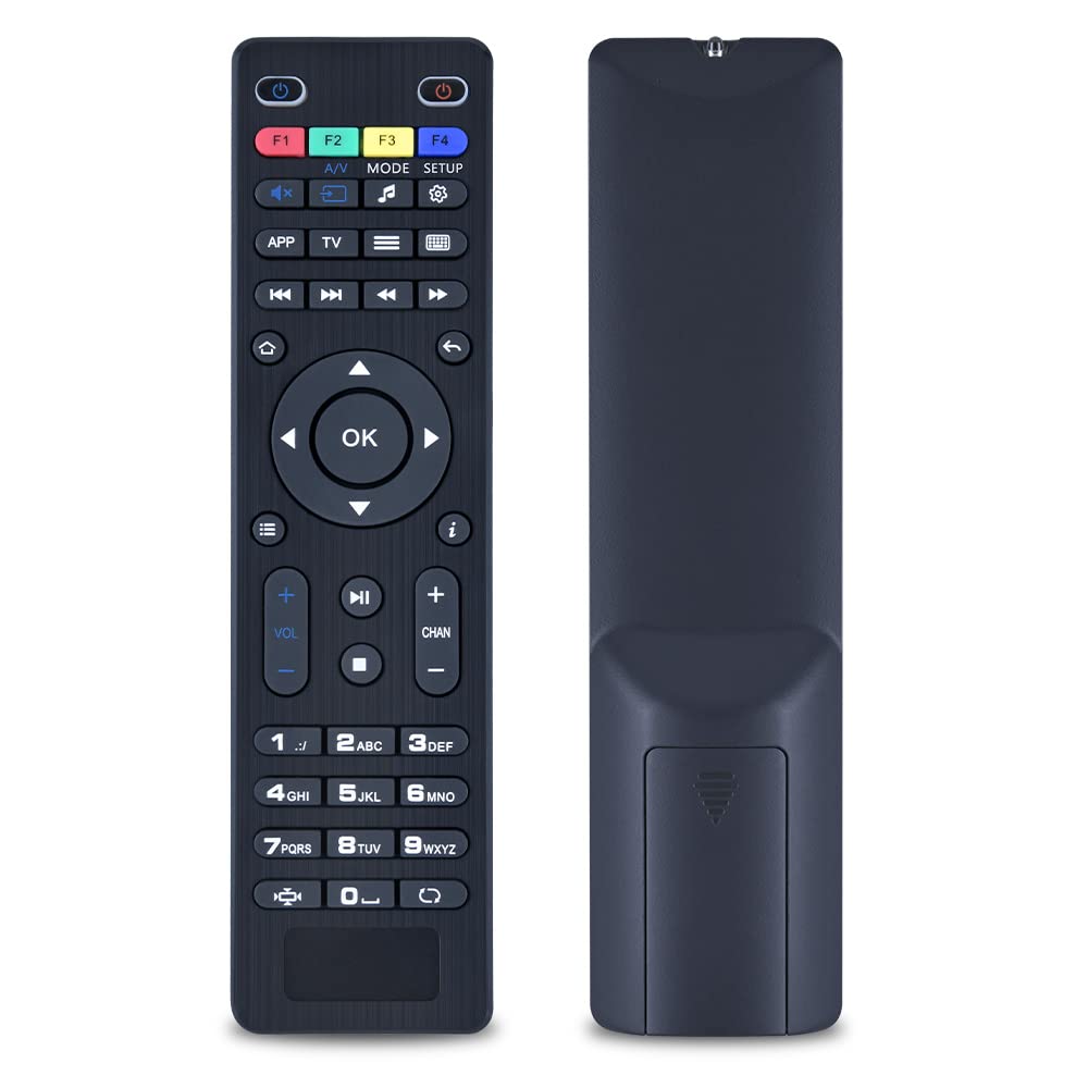 Photo 1 of Replacement Remote Control for MAG IPTV Set-Top OTT TV Box Mag 250 254 255 256 257 261 270 275 349 350 351 352 MAG322W1 MAG254W1 etc