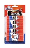 Elmer's All Purpose School Glue Sticks, Washable, 6g, 8 Count (E5004)