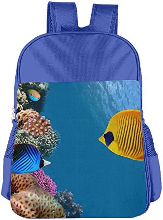 Nishilongteng Unique Magnetic Island Australia Ambergris Caye World's Best Diving Sites Girls And Boys Kid's Backpacks