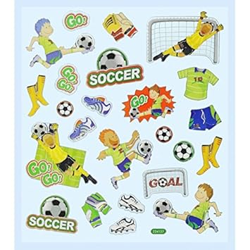 Hobby Design Sticker * Fussball Fußball Soccer * Aufkleber 3452314