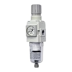 SMC type AW20/30-02E Air source oil-water separator