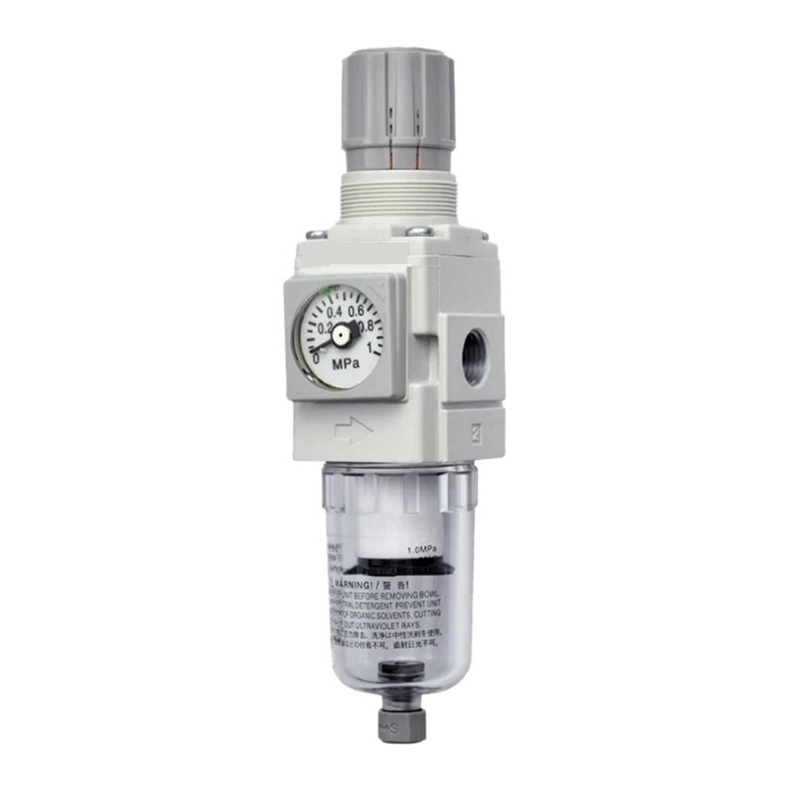 SMC type AW20/30-02E Air source oil-water separator