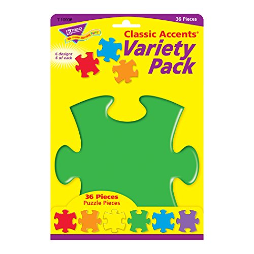 Trend Accents Interlocking Puzzle Pricepulse