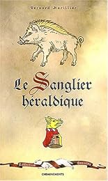 Le  sanglier héraldique