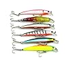 MELIP-43Pcsset-Mixed-Models-Fishing-Lures-6models-Mix-Minnow-Lure-Crank-Bait-Tackle MELIP-43Pcsset-Mixed-Models-Fishing-Lures-6models-Mix-Minnow-Lure-Crank-Bait-Tackle