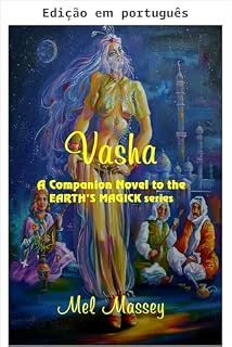 Livro Vasha