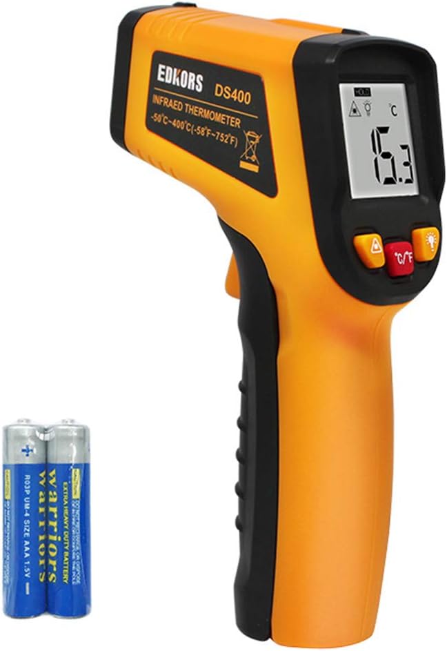 hand temperature gun