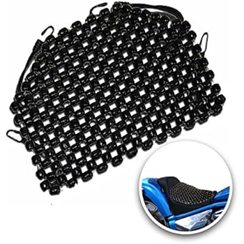 motorcycle seat beads