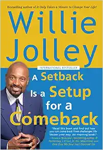 A Setback Is a Setup for a Comeback