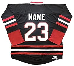 Blackhawks Jerseys - Three (3) Colors and 10