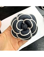 Spille Da Giacca 5 Clip Per Cardigan Vintage Spilla D'Argento Per Maglione, Fermaglio Per Mantello, Chiusura Retro Per Vestiti, Camicia Per Donna Ragazze (Stile Romanzo Spilla Antica