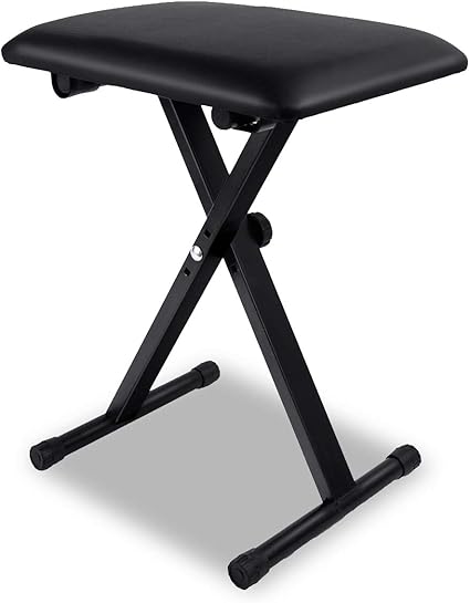 Goplus Banquette Piano Reglable Style X Banc De Piano Noir Hauteur Ajustable Pu Acier Amazon Fr Instruments De Musique Goplus Banquette Piano Reglable Style X Banc De Piano Noir Hauteur Ajustable Pu Acier Amazon Fr Instruments De Musique