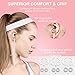 Picun Wireless Headphones 10 Hrs Battery V4.1 CSR Bluetooth Sport Earphones, HiFi Stereo Bluetooth Headphones with Mic, IPX6 Sweatproof Magnetic Earbuds Secure Fit for Running Gym Workout (Rose Gold)thumb 2