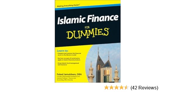 Islamic Finance For Dummies - 