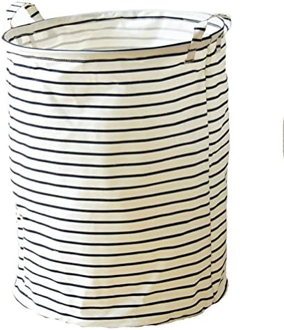 DuShow Folded Large Capacity Laundry Hamper Basket pop up for Dirty Clothes,Toys (Light)