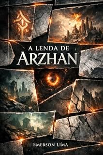 Livro A lenda de Arzhan : Trilogia Livro 1