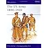 The US Army 1890-1920 (Men-at-Arms)