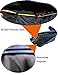 Naoki Outdoor Sports Running & Jogging & Travel Waterproof Utralthin Waist Pack/Bag Runner Belt