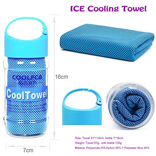 vakki cooling towel