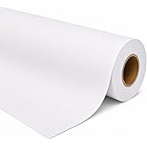 Premium Polyester Matte Canvas Roll, Quick Dry, Wide Format Inkjet Printer Compatible, Perfect for Fine Art, Photography, Gicl&eacute;e Printing, Archival Quality Prints. (24"x100' 290gsm Polyester)
