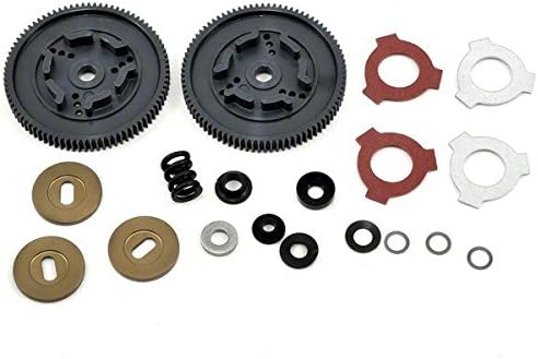 Schelle Racing Nova "Truck" Slipper Assembly