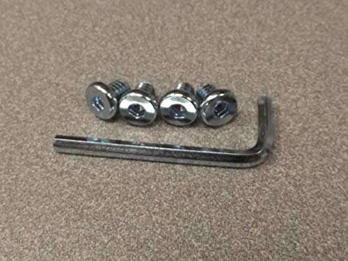 6 Hanger+Stacker+Screw+Together+Assembly