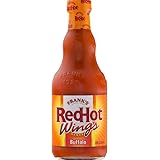 Frank's RedHot Buffalo Wing Sauce, 12 oz, 3 pk