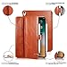 KAVAJ Case Leather Cover London Works with Apple iPad Pro 11