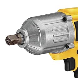 DEWALT 20V MAX Impact Wrench Kit, High