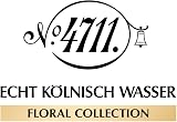 4711 Floral Collection Magnolia Eau de Cologne Women 100ml Fresh Floral Scent view 7