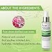 Vya Naturals Rose Water Facial Toner- 100% Natural Rose Water Mist, Facial Spray, Alcohol Free, Pore Minimiser - Hydrating & Calming Treatment for All Skin Types - 3.38 OZ